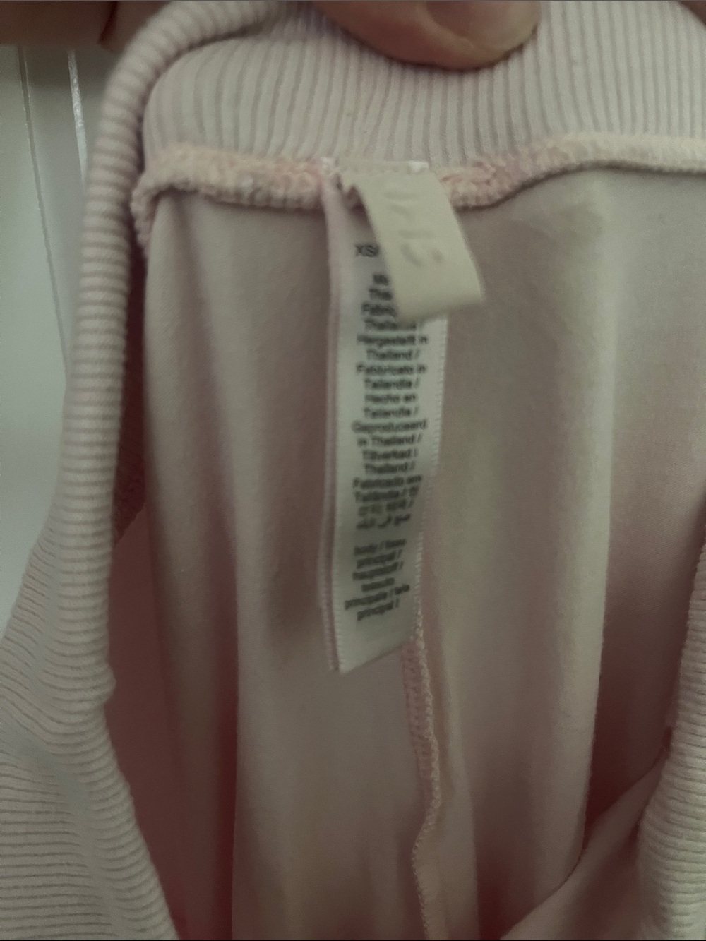 SKIMS drawstring lounge pants - Picture 5 of 7